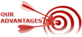 Vantagens
